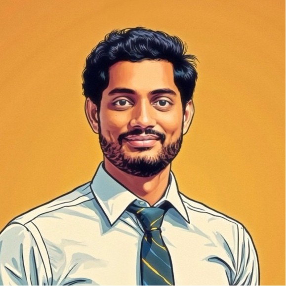Aravind N.